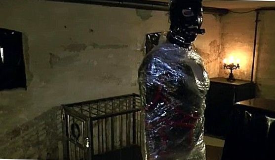 Two Into One, порно видео