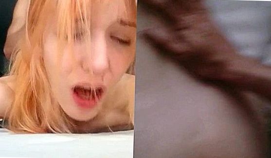 Jynx Maze сделала нежный минет, сделав член твердым как кол и трахнулась с чуваком, порно видео