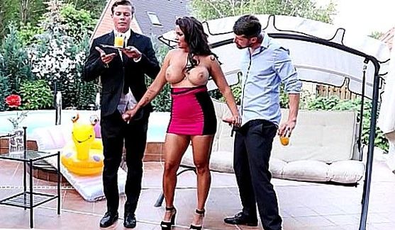 Hanna Hilton 1 - Brazzers, порно видео