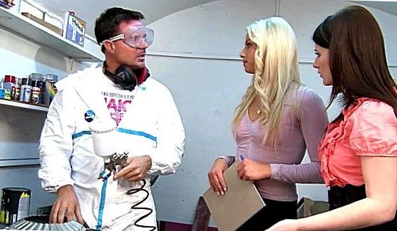 три подружки, порно видео