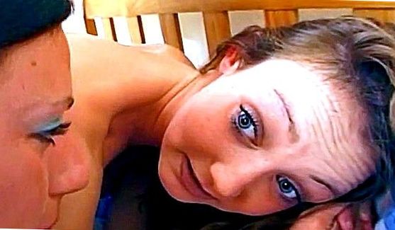 Карла Кокс трахнулась с парнем во все дыры, порно видео
