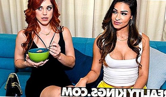 Brunette Lupita banging in hardcore style with her friend, порно видео