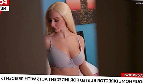 Tarra White трахается со своим новым кавалером на свежим воздухе, порно видео