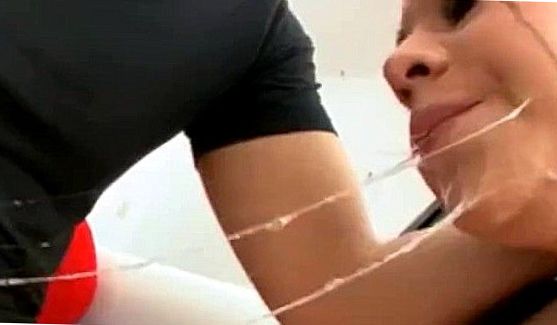 реальный разрыв анала, порно видео